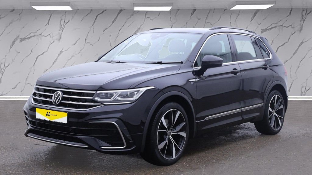 Used Volkswagen Tiguan 2021 for sale - 76396418: Photo 3