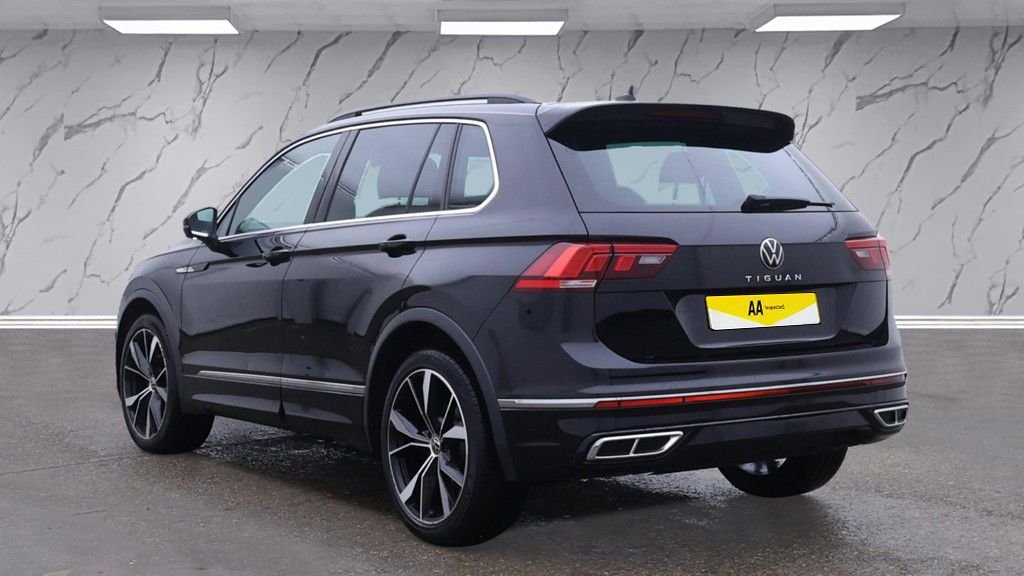 Used Volkswagen Tiguan 2021 for sale - 76396418: Photo 4