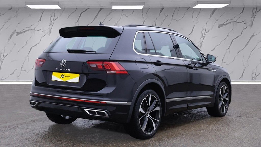 Used Volkswagen Tiguan 2021 for sale - 76396418: Photo 5