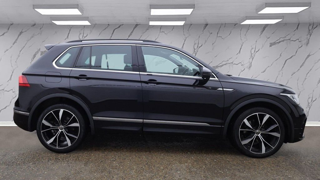 Used Volkswagen Tiguan 2021 for sale - 76396418: Photo 6