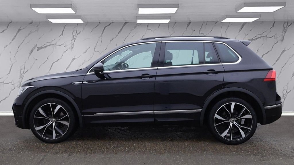 Used Volkswagen Tiguan 2021 for sale - 76396418: Photo 7