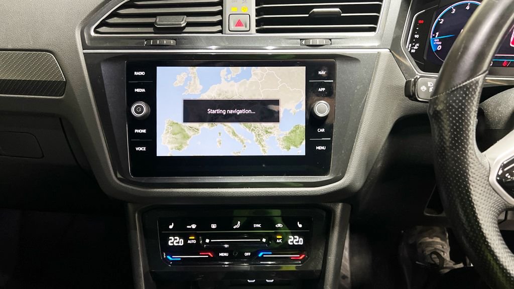 Used Volkswagen Tiguan 2021 for sale - 76396418: Photo 8