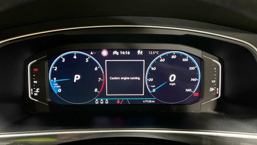 Used Volkswagen Tiguan 2021 for sale - 76396418: Photo 9