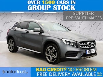 Used Mercedes-Benz GLA 2018 for sale - 78645664: Photo