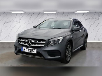Used Mercedes-Benz GLA 2018 for sale - 78645664: Photo