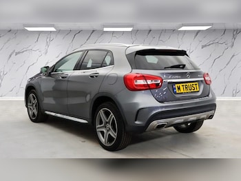 Used Mercedes-Benz GLA 2018 for sale - 78645664: Photo