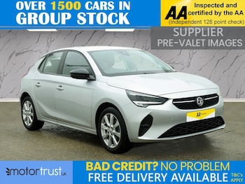 Vauxhall Corsa feature image