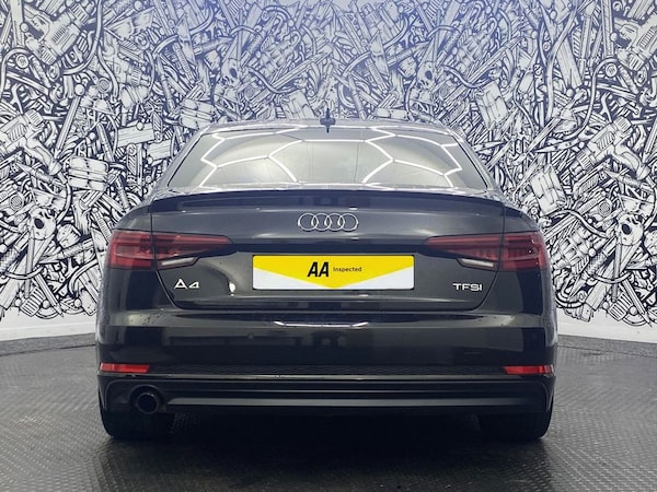 Used Audi A4 2018 for sale - 76039075: Photo 10