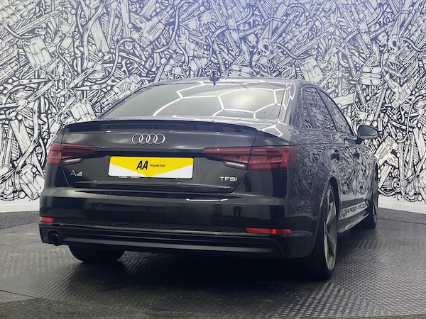 Used Audi A4 2018 for sale - 76039075: Photo 11