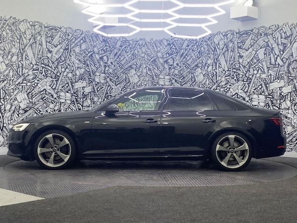 Used Audi A4 2018 for sale - 76039075: Photo 12