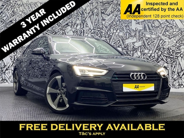 Used Audi A4 2018 for sale - 76039075: Photo 1