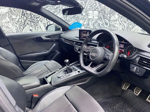 Used Audi A4 2018 for sale - 76039075: Photo 24