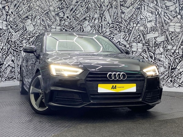 Used Audi A4 2018 for sale - 76039075: Photo 4