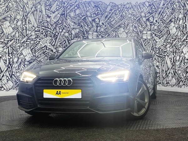 Used Audi A4 2018 for sale - 76039075: Photo 6