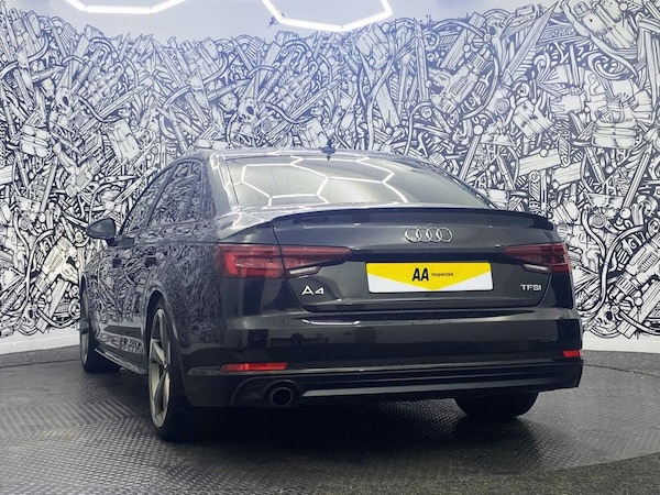 Used Audi A4 2018 for sale - 76039075: Photo 9