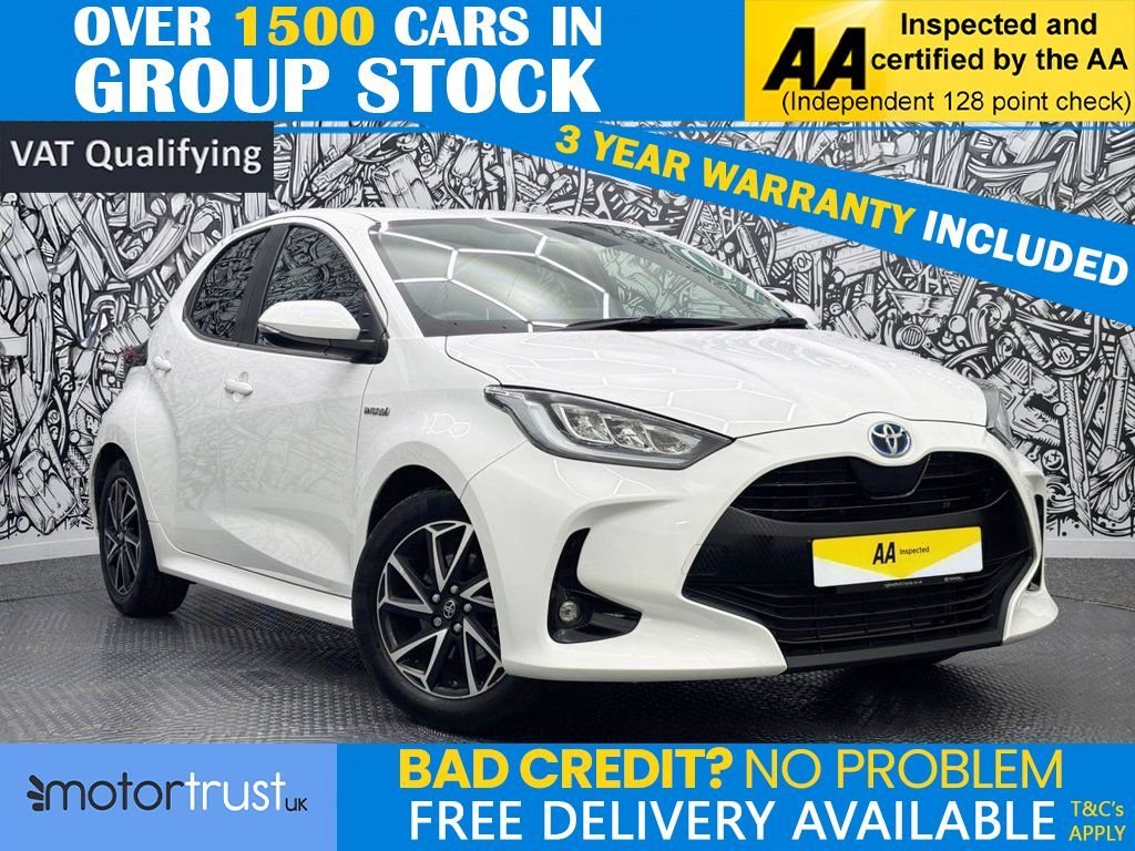 Used Toyota Yaris 2021 for sale - 76023808: Photo 1