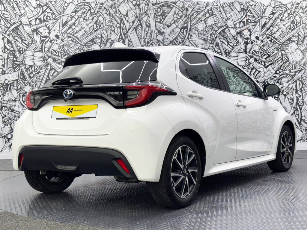 Used Toyota Yaris 2021 for sale - 76023808: Photo 10