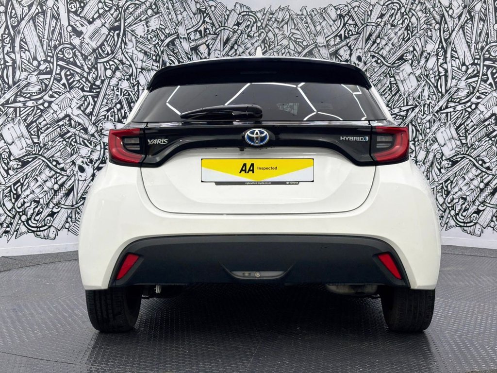 Used Toyota Yaris 2021 for sale - 76023808: Photo 9