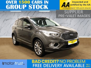 Ford Kuga feature image