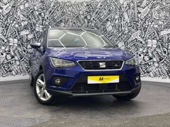 Used SEAT Arona 2021 for sale - 75098618: Photo