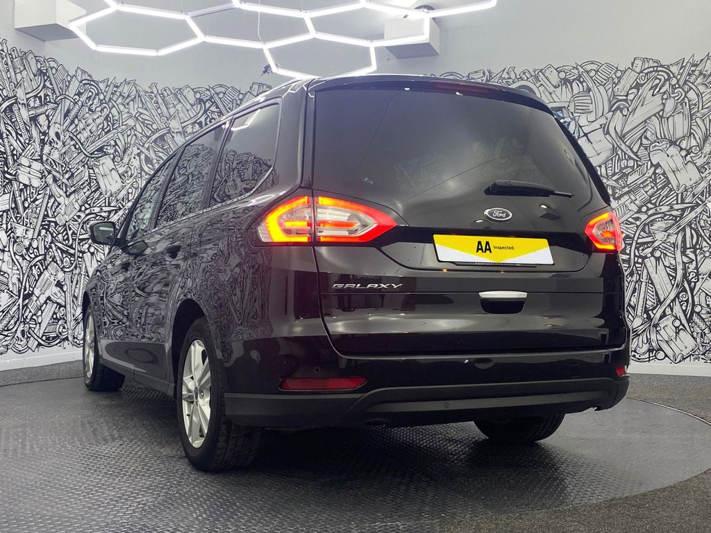 Used Ford Galaxy 2021 for sale - 76386558: Photo 10