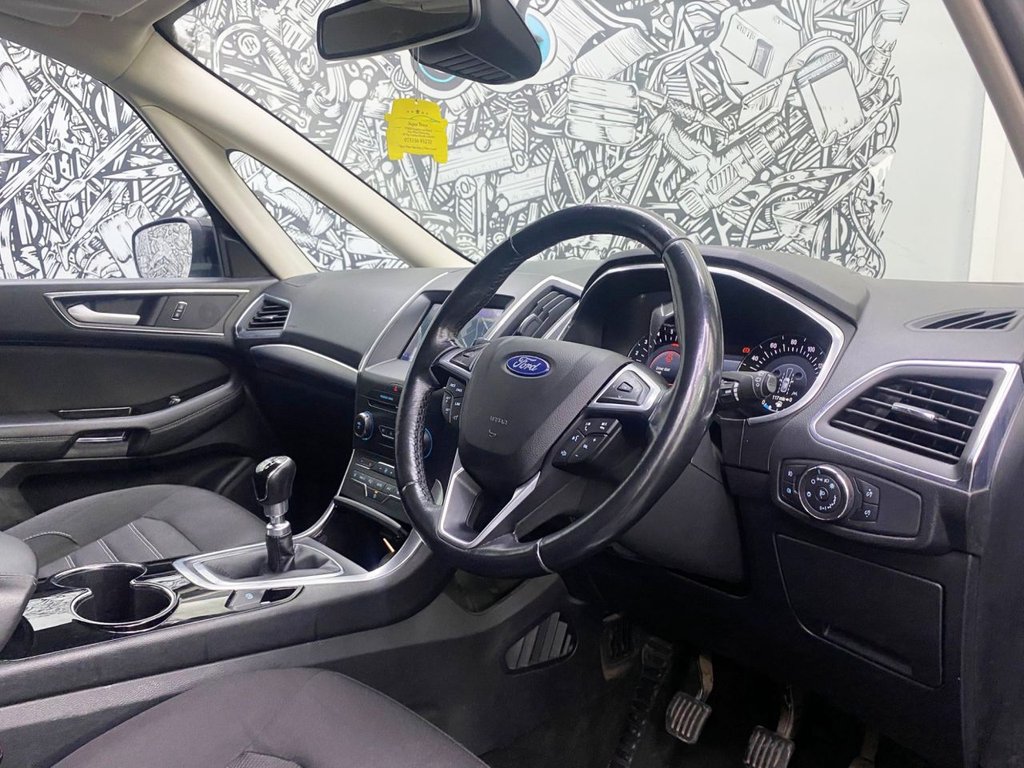 Used Ford Galaxy 2021 for sale - 76386558: Photo 24