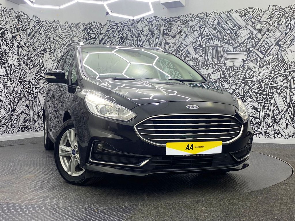 Used Ford Galaxy 2021 for sale - 76386558: Photo 4
