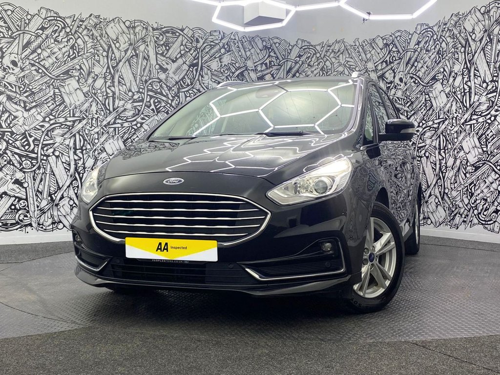 Used Ford Galaxy 2021 for sale - 76386558: Photo 6