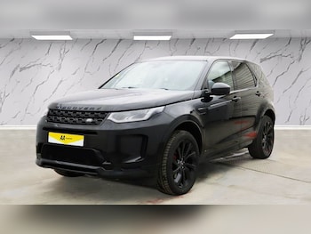 Used Land Rover Discovery Sport 2020 for sale - 78227719: Photo