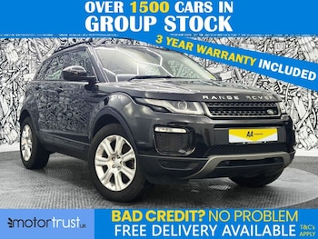 Used Land Rover Range Rover Evoque 2018 for sale - 79058704: Photo