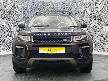 Used Land Rover Range Rover Evoque 2018 for sale - 79058704: Photo