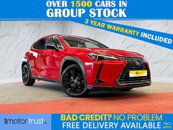 Used Lexus UX 2021 for sale - 78688711: Photo