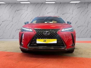 Used Lexus UX 2021 for sale - 78688711: Photo