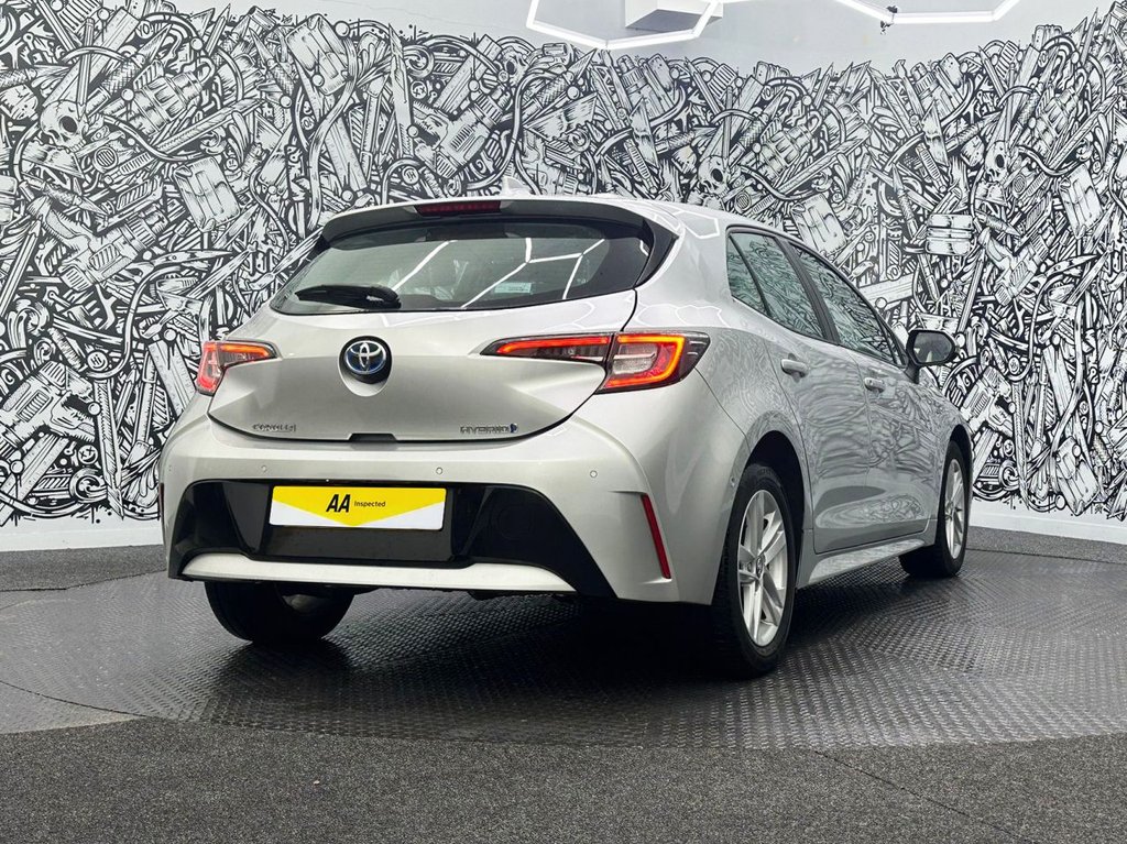 Used Toyota Corolla 2019 for sale - 77328239: Photo 11