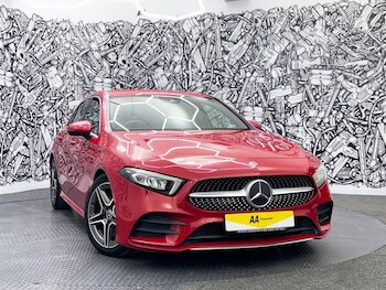 Used Mercedes-Benz A-Class 2019 for sale - 75855218: Photo