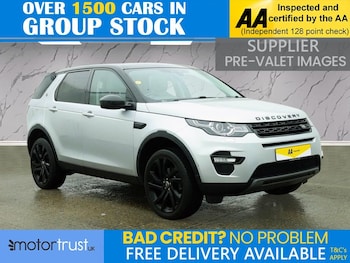 Used Land Rover Discovery Sport 2018 for sale - 78306146: Photo