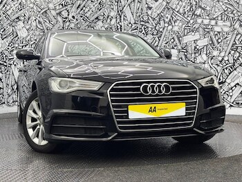 Used Audi A6 Saloon 2017 for sale - 77904610: Photo
