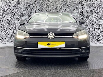 Used Volkswagen Golf 2017 for sale - 77408648: Photo