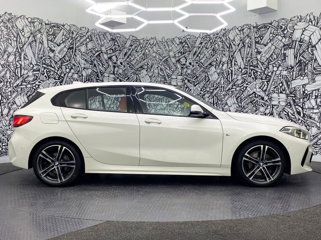 Used BMW 1 Series 2021 for sale - 76724632: Photo 12