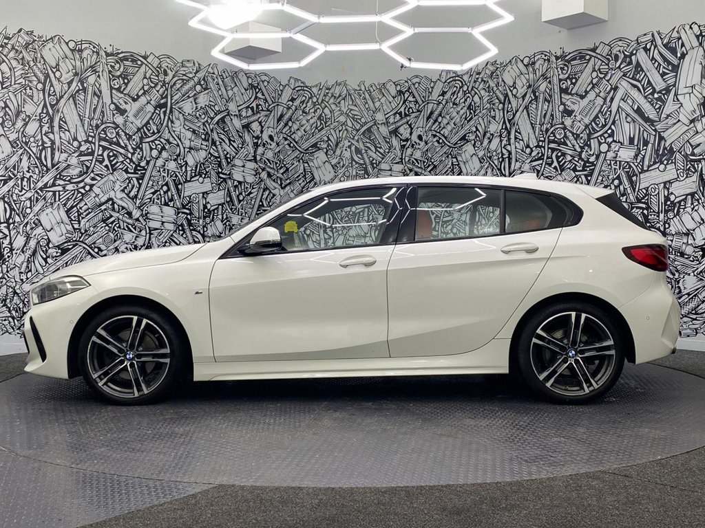 Used BMW 1 Series 2021 for sale - 76724632: Photo 13