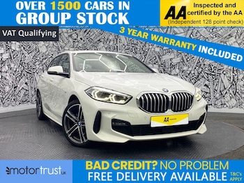 2021 (21) - 1.5 118i M Sport (LCP) Hatchback 5dr Petrol Manual Euro 6 (s/s) (136 ps)