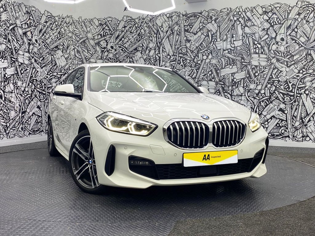 Used BMW 1 Series 2021 for sale - 76724632: Photo 4