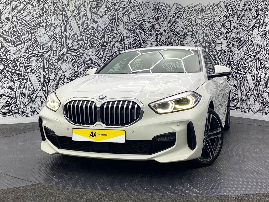 Used BMW 1 Series 2021 for sale - 76724632: Photo 6