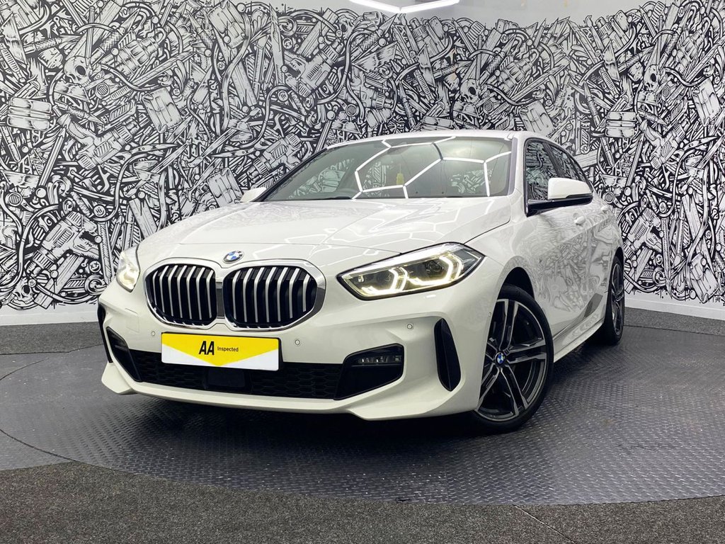 Used BMW 1 Series 2021 for sale - 76724632: Photo 7