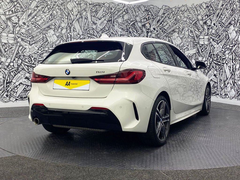 Used BMW 1 Series 2021 for sale - 76724632: Photo 8