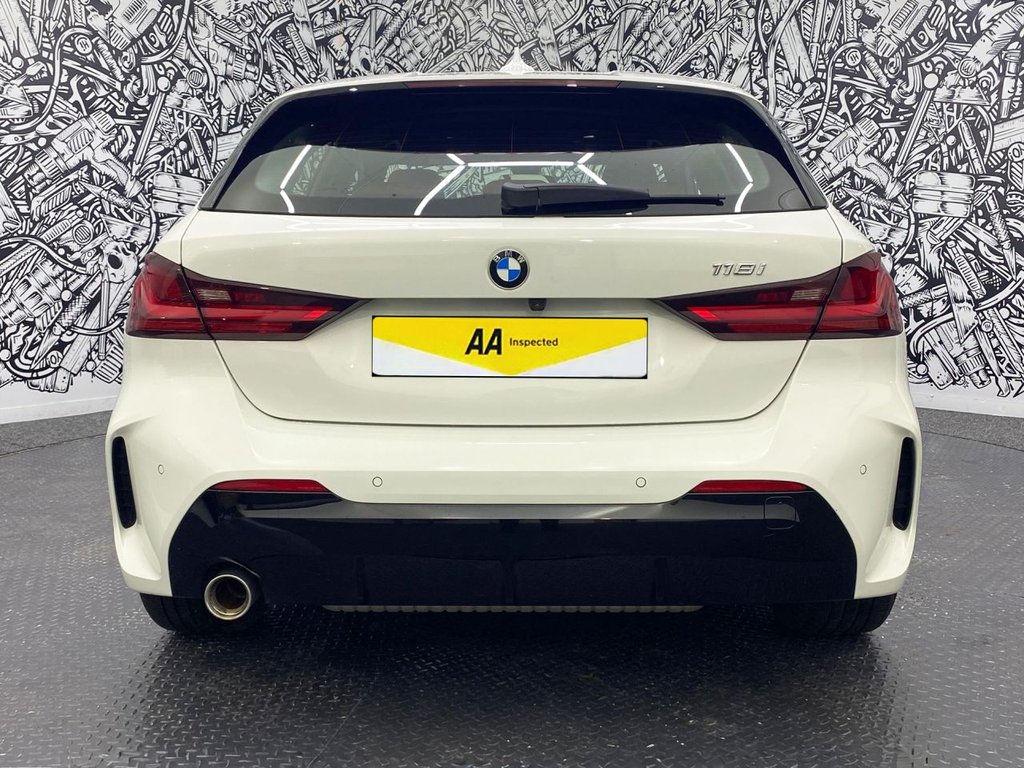 Used BMW 1 Series 2021 for sale - 76724632: Photo 9