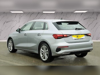 Used Audi A3 2021 for sale - 78145263: Photo