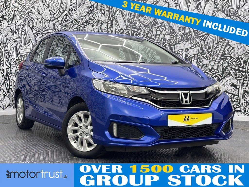 Used Honda Jazz 2020 for sale - 76029436: Photo 1