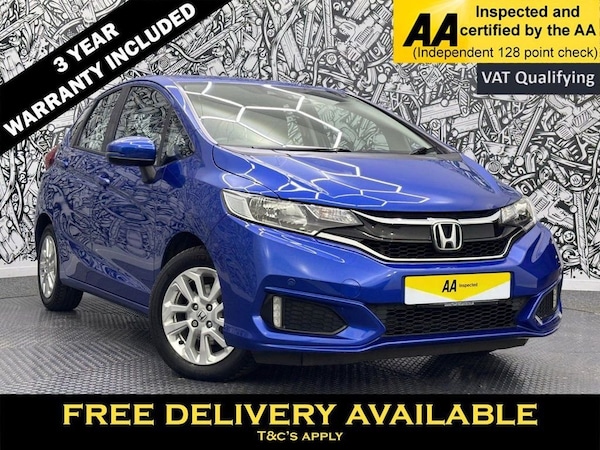 Used Honda Jazz 2020 for sale - 76029436: Photo 1