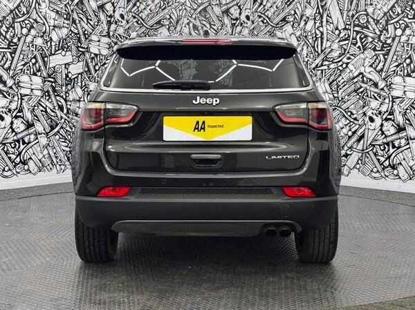 Used Jeep Compass 2020 for sale - 76010231: Photo 10